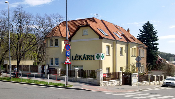 Budova